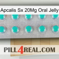 Apcalis Sx 20Mg Oral Jelly 28